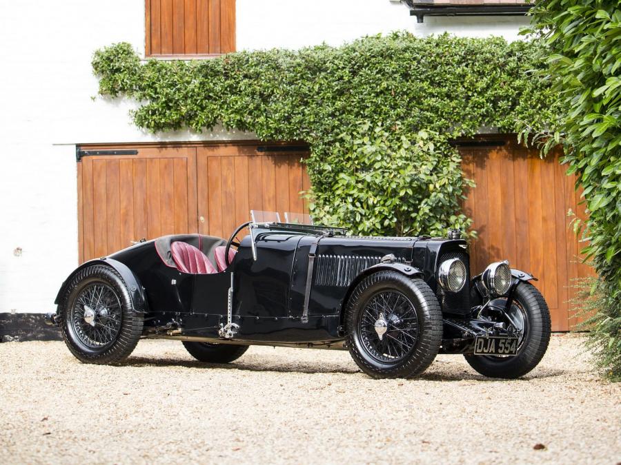  Aston Martin Ulster 1934 года  (фото 23 из 31)